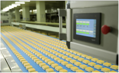 攜手新基建，智造新“食”代——盼盼食品與福建聯(lián)通簽署戰(zhàn)略協(xié)議，共建5G全連接工廠引領(lǐng)食品銷售新變革